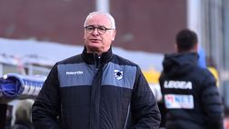 Verso Lazio-Sampdoria, Quagliarella resta il pericolo numero uno. La probabile formazione doriana