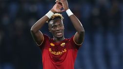 Milan-Roma 2-2, Abraham: “Dobbiamo continuare così”