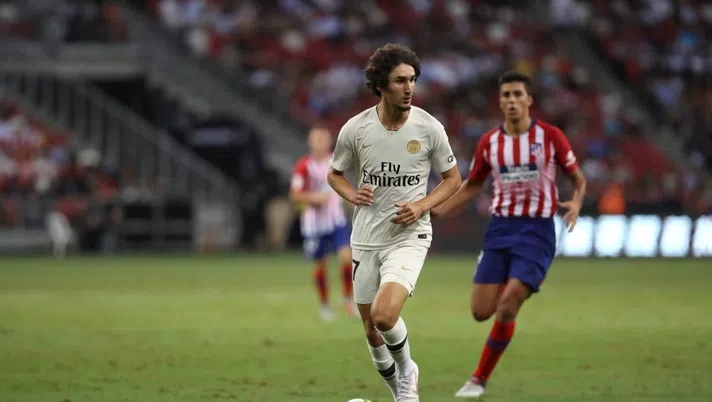 Yacine Adli (centrocampista Bordeaux), obiettivo di calciomercato del Milan | AC Milan News (Getty Images)