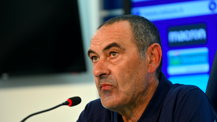 Getty Images  Sarri: “Lazio, bene con il Marsiglia: cresciuti in ritmo e qualità” - immagine 1