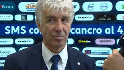 Gasperini: “Forse Inter distratta dalla Champions. E’ un passo falso, credo che…”