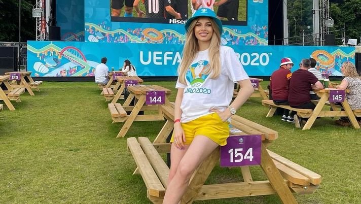 Ucraina, Zinchenko ha già vinto: Vlada, la moglie-giornalista aspetta un bel bambino… Ucraina, Zinchenko ha già vinto: Vlada, la moglie-giornalista aspetta un bel bambino…