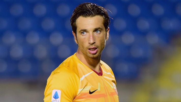 Antonio Mirante Roma