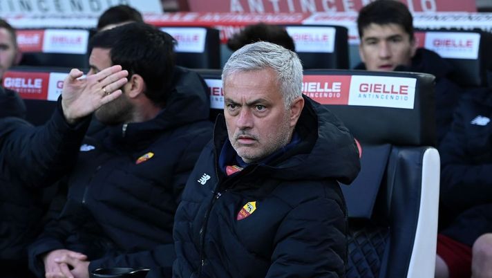 Getty Images Sampdoria-Roma, le probabili formazioni di Giampaolo e Mourinho - immagine 1