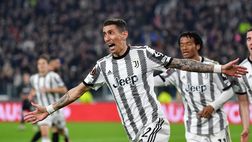 Lite tra tifoso e Di Maria: “Non meriti la Juve, io fino alla fine tu…”