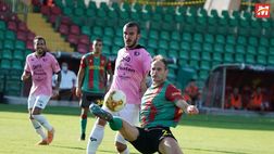 Ternana-Palermo, i convocati di Corini: ok Mateju e Lancini, l’elenco completo