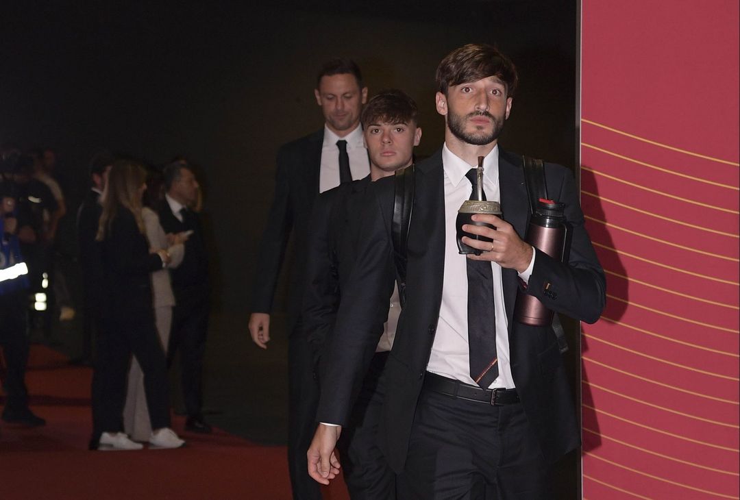 Roma-Napoli – FOTO GALLERY - immagine 8