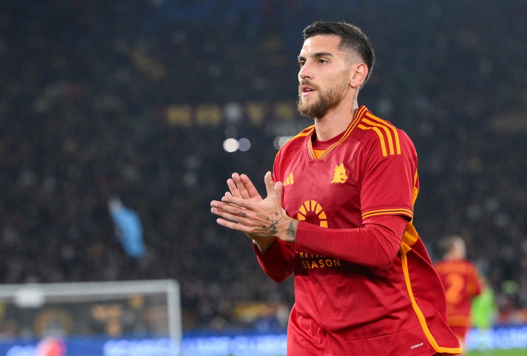 Roma-Cremonese 2-1 – FOTOGALLERY - immagine 24