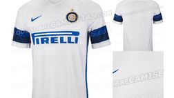 FOTO – Inter, svelata anche la possibile seconda maglia per il 2016/17