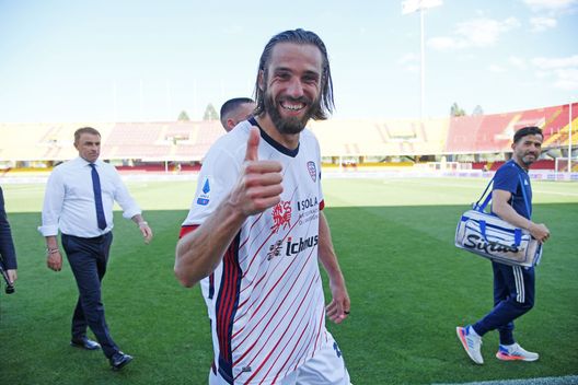(Photo by Francesco Pecoraro/Getty Images) (Photo by Francesco Pecoraro/Getty Images)