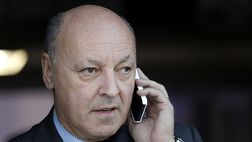 Il calcio riparte, Marotta: “Abbiamo dovuto farlo”