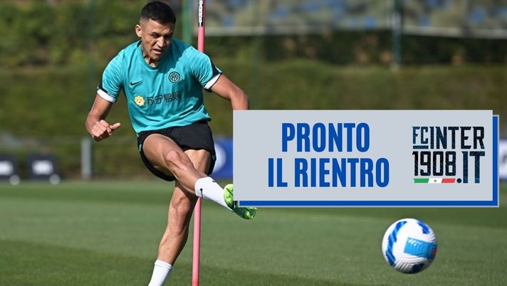 Inter, Sanchez pronto a tornare in gruppo. Ieri visitato da Volpi. La convocazione… Inter, Sanchez pronto a tornare in gruppo. Ieri visitato da Volpi. La convocazione…