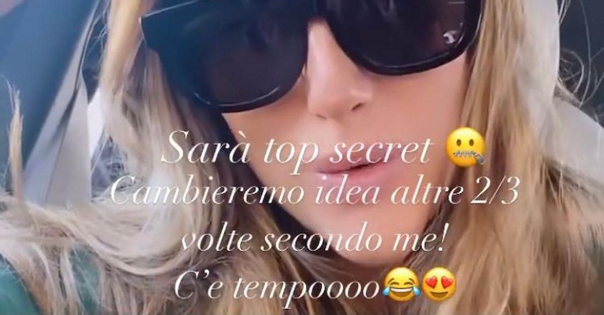La fidanzata di Valentino Rossi: “Ecco perché il nome della bimba sarà top secret...“
