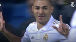 VIDEO Real Madrid, Benzema saluta i blancos: i gol più belli del centravanti francese