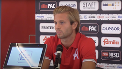 Calciomercato Reggina, ufficiale Gori: l’attaccante arriva dalla Fiorentina
