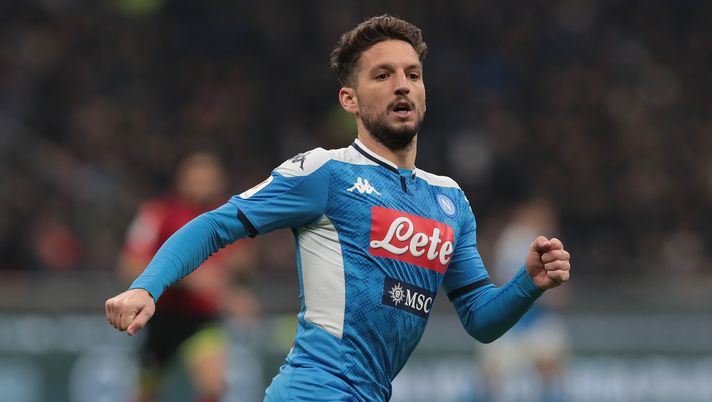 Dries Mertens è stato protagonista di un simpatico scatto social con il compagno Malcuit. Dries Mertens è stato protagonista di un simpatico scatto social con il compagno Malcuit.