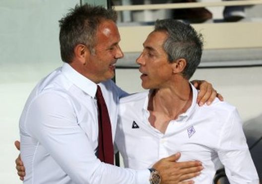 Mihajlovic e Paulo Sousa (gazzetta.it) Mihajlovic e Paulo Sousa (gazzetta.it)