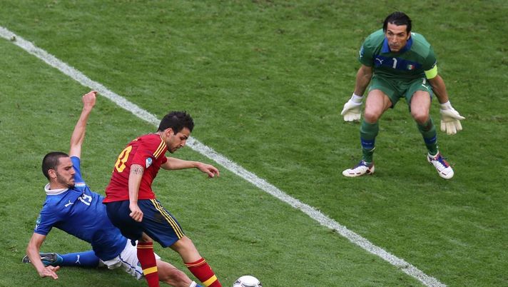 Getty Images  Buffon sfida Fabregas: “Sarà un piacere ritrovarti. Vediamo se riesci…” - immagine 1