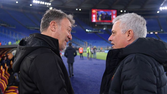 Lecce-Roma, le formazioni ufficiali di Baroni e Mourinho - immagine 1