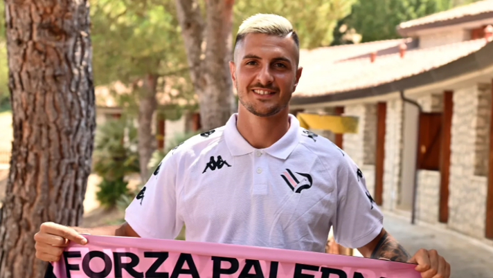 Fella: “Le mie impressioni sul Palermo. Ruolo? Deciderà Filippi”  Fella: “Le mie impressioni sul Palermo. Ruolo? Deciderà Filippi”