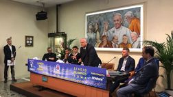 Lazio, Lotito: “La nostra sarà la vittoria dei valori veri”