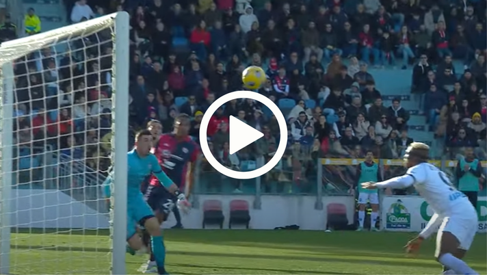 VIDEO Cagliari-Napoli 1-1, Luvumbo risponde a Osimhen: gli highlights - immagine 1