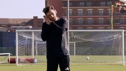 Kvara, che show nel nuovo spot Adidas! Guardate cose fa Khvicha