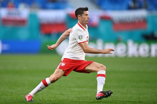 Lewandowski (getty images) Lewandowski