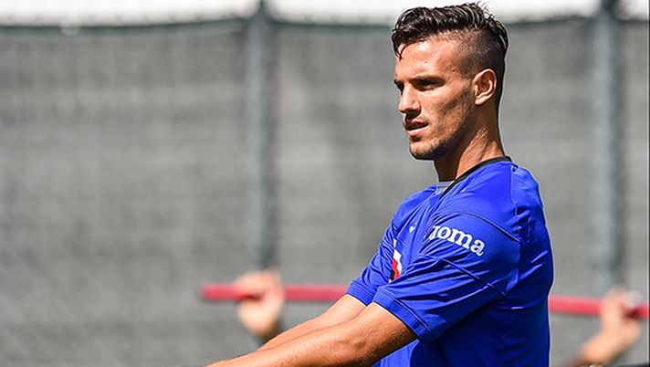 Temù (Brescia), 11/07/2017
Sampdoria/Ritiro 2017-18 - Allenamento Temù
Valerio Verre Temù (Brescia), 11/07/2017
Sampdoria/Ritiro 2017-18 - Allenamento Temù
Valerio Verre