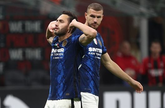 CALHANOGLU E I DERBY CON IL MILAN