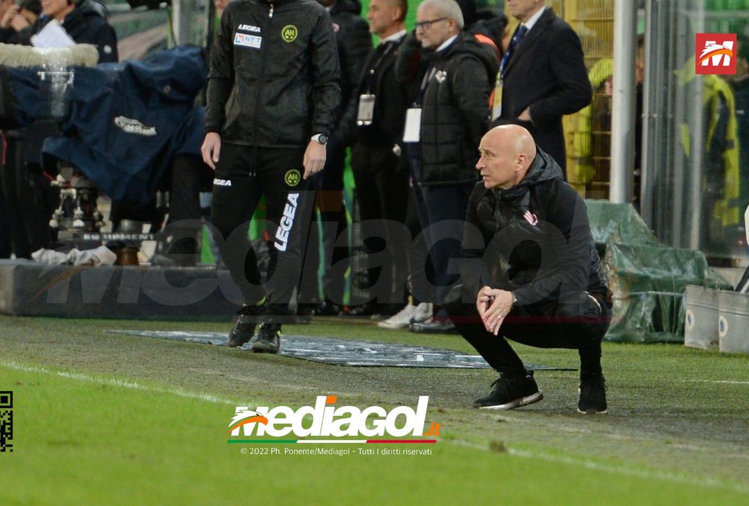 FOTO Palermo-Venezia 0-1, 14ª giornata di Serie B 2022-2023 (Gallery) - immagine 8