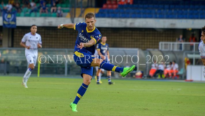 Verona, crisi infortuni: Lazovic e Ilic fuori da un mese. E quanti ko all’ultimo  Verona, crisi infortuni: Lazovic e Ilic fuori da un mese. E quanti ko all’ultimo - immagine 1