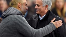 Guardiola punge Mourinho: “La Roma ha speso tanti soldi ma non è in Champions”
