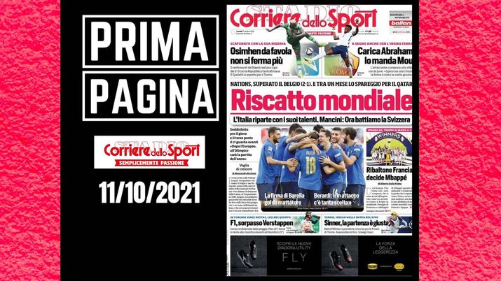 Il Corriere dello Sport