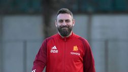 Simbolo De Rossi: scelta di cuore, aspettando anche Totti