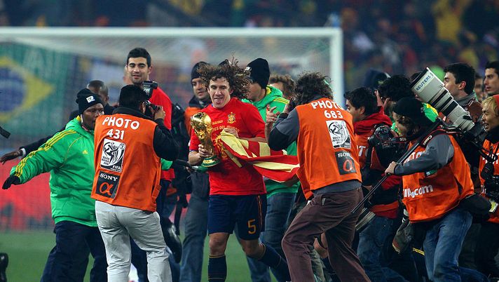 I segreti del Mondiale 2010, Carles Puyol: “Ibiza è stata decisiva…” - immagine 1