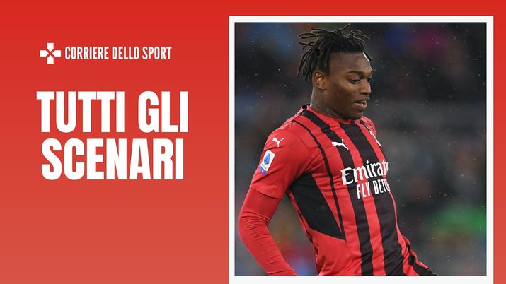Rafael Leao AC Milan Calciomercato Milan