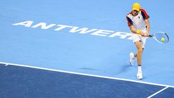 ATP 250 Anversa, Sinner batte Harris e approda in finale