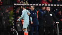 Premier, disastro Sarri e disastro Higuain: Chelsea travolto 4-0 dal Bournemouth