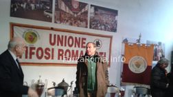 Gioved? in via Baccina incontro-dibattito sul libro “Back in the USA”, patrocinato dall’ Unione Tifosi Romanisti