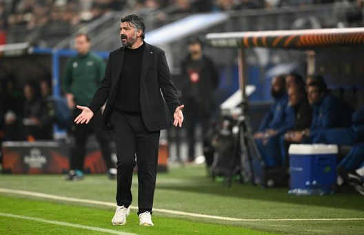 Gattuso “ringhia” ancora: lite furibonda in tre lingue diverse con il giornalista croato- immagine 4
