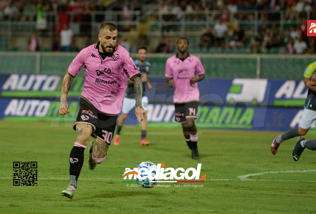 FOTO, Palermo-Reggiana 3-2 (gallery) - immagine 89