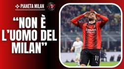 L’ex calciatore: “Pulisic non è l’uomo del Milan. Non ha potenziale per…”