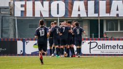 Serie D, Luparense: en plein nei derby padovani, tutti i numeri