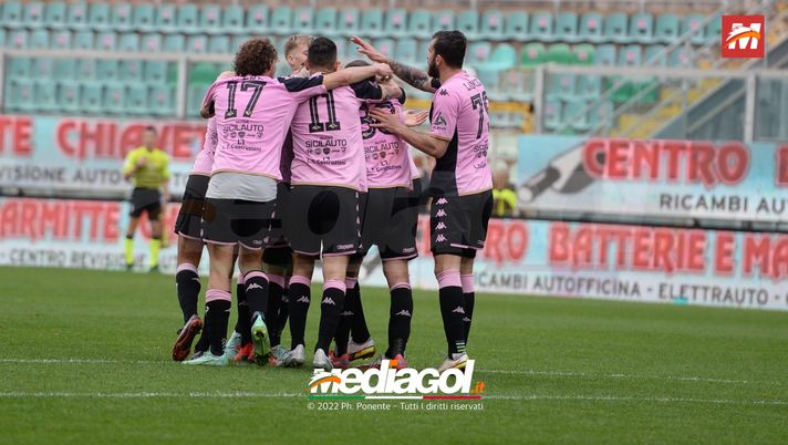 Palermo, l’assist della Nazionale a Baldini: rosa a riposo verso la V. Francavilla  palermo