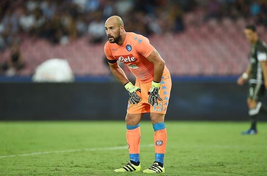 Pepe Reina Pepe Reina