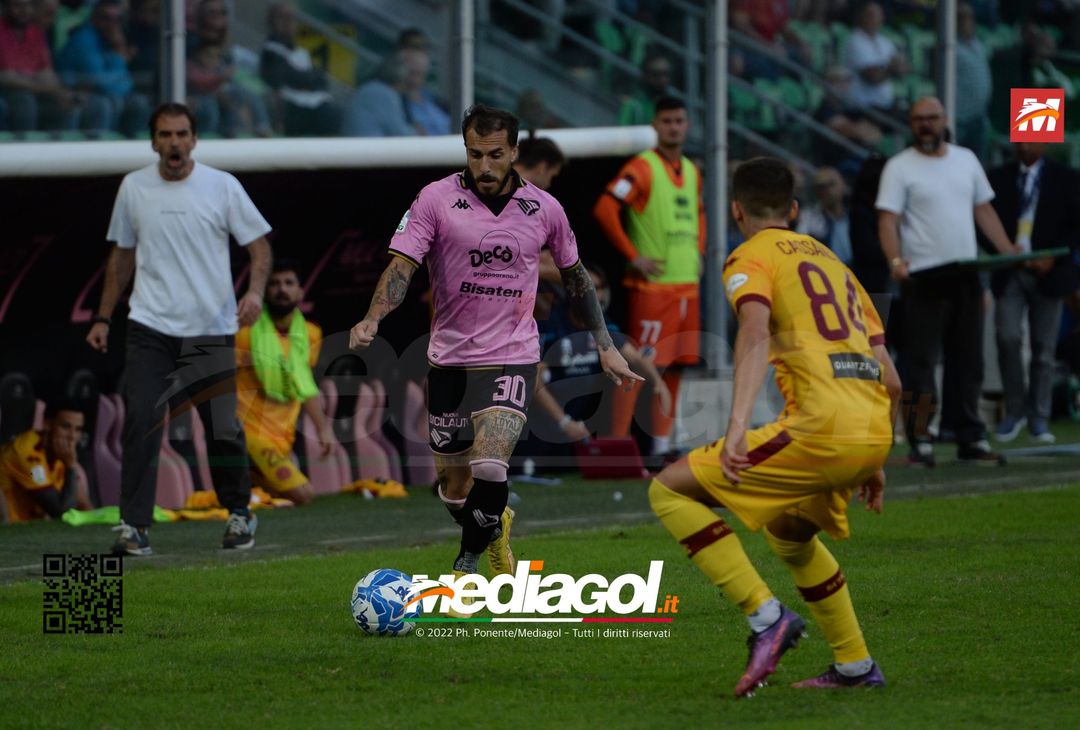 FOTO Palermo-Cittadella 0-0 – 10a giornata Serie B 2022-23 (Gallery) - immagine 53
