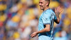 Iago Aspas duro dopo k.o. col Real: “Sembrava che l’arbitro volesse tripletta di Benzema”