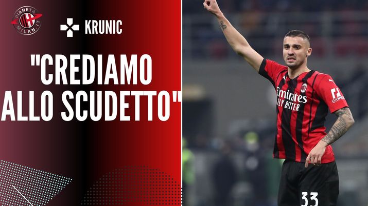 Rade Krunic AC Milan