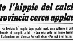Accadde Oggi: 21.1.1973 nasce la stella di Vendrame